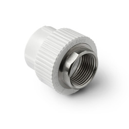 Муфта комбинированная под ключ Pro Aqua PP-R ДУ 110х4" мм с ВР резьбой