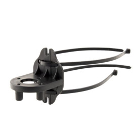 Крепление поплавкового выключателя MOUSE из полипропилена (к трубе или стене)