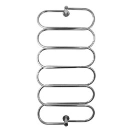 Полотенцесушитель электрический Energy Aura 1200х600 мм хром