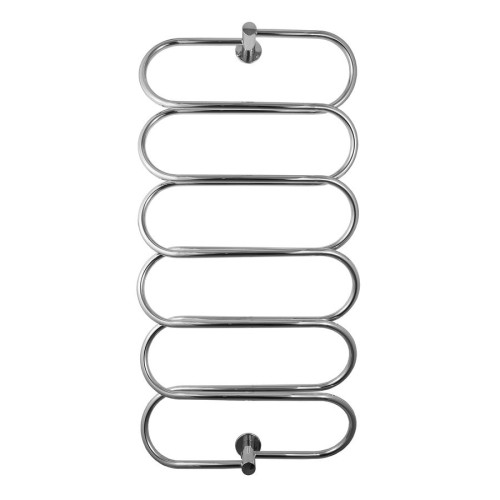 Полотенцесушитель электрический Energy Aura 1200х600 мм хром