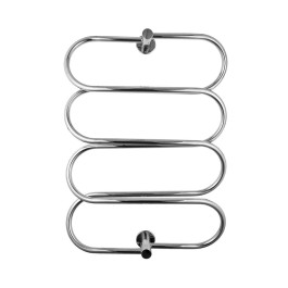 Полотенцесушитель электрический Energy Aura 800х600 мм хром