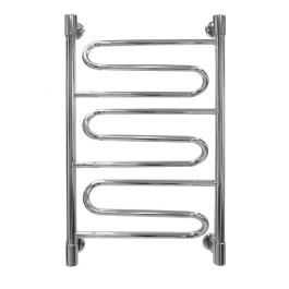 Полотенцесушитель электрический Energy Bravo 2 850х500 мм хром