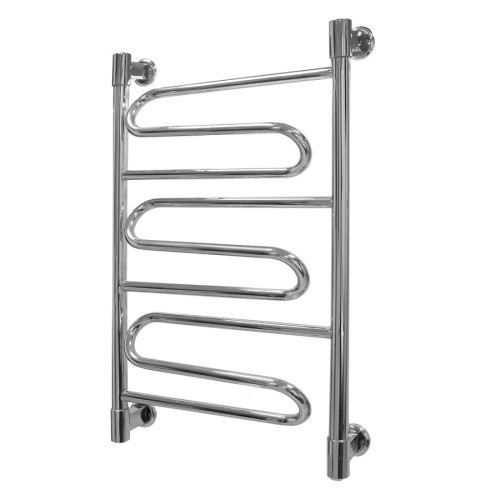 Полотенцесушитель электрический Energy Bravo 2 850х500 мм хром