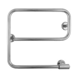 Полотенцесушитель электрический Energy E G1 400х400 мм хром