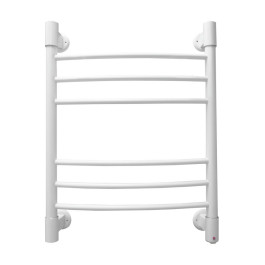 Полотенцесушитель электрический Energy Ergo 2 650х500 мм белый матовый