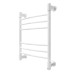 Полотенцесушитель электрический Energy Ergo 2 650х500 мм белый матовый