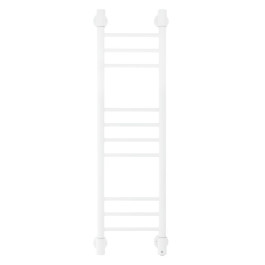Полотенцесушитель электрический Energy Ergo 2 P 1050х300 мм белый матовый