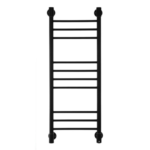 Полотенцесушитель электрический Energy Ergo 2 P 1050х400 мм черный матовый