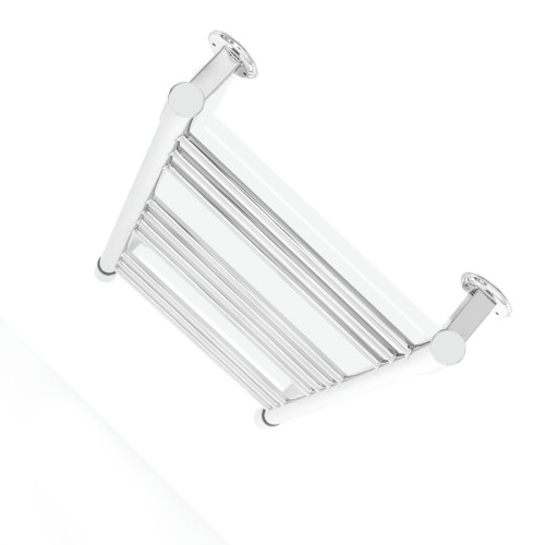 Полотенцесушитель электрический Energy Ergo 2 P 1050х400 мм хром прямой