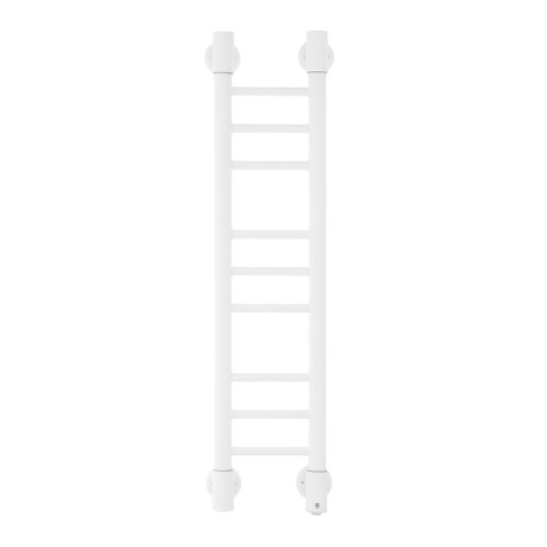 Полотенцесушитель электрический Energy Ergo 2 P 850х200 мм белый матовый