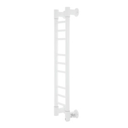 Полотенцесушитель электрический Energy Ergo 2 P 850х200 мм белый матовый