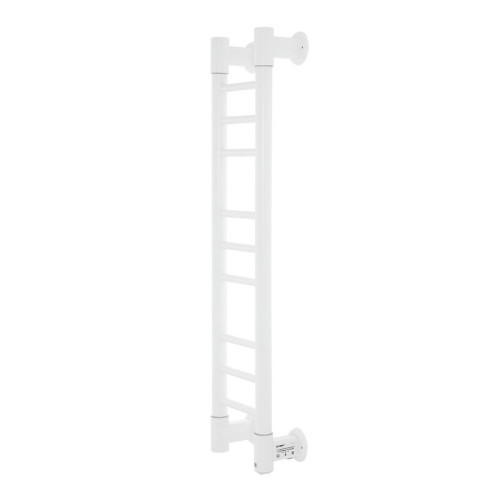 Полотенцесушитель электрический Energy Ergo 2 P 850х200 мм белый матовый