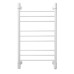 Полотенцесушитель электрический Energy Ergo 2 P 850х500 мм белый матовый