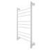 Полотенцесушитель электрический Energy Ergo 2 P 850х500 мм белый матовый