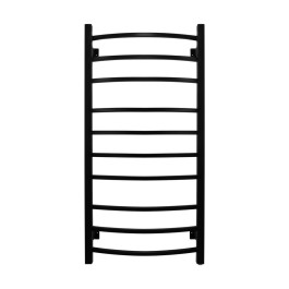 Полотенцесушитель электрический Energy Grand 1000х500 мм черный матовый