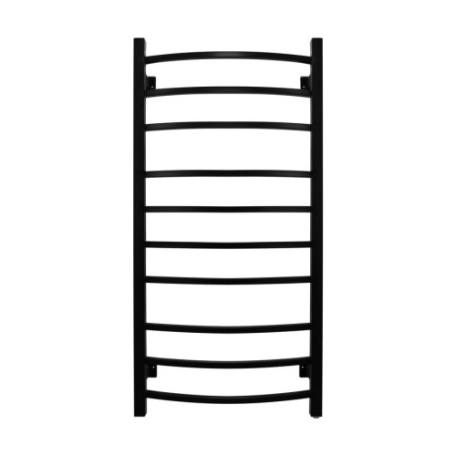 Полотенцесушитель электрический Energy Grand 1000х500 мм черный матовый