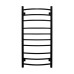 Полотенцесушитель электрический Energy Grand 1000х500 мм черный матовый