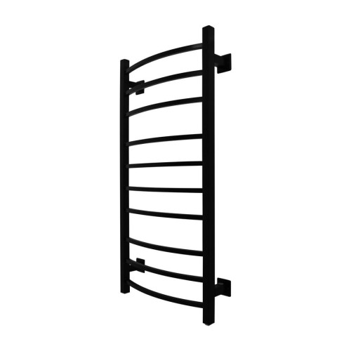 Полотенцесушитель электрический Energy Grand 1000х500 мм черный матовый