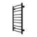 Полотенцесушитель электрический Energy Grand 1000х500 мм черный матовый