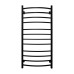 Полотенцесушитель электрический Energy Grand 1200х600 мм черный матовый