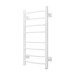 Полотенцесушитель электрический Energy Grand 800х400 мм белый матовый