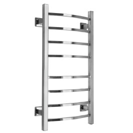 Полотенцесушитель электрический Energy Grand 800х400 мм хром