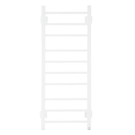Полотенцесушитель электрический Energy Grand P 1000х400 мм белый матовый