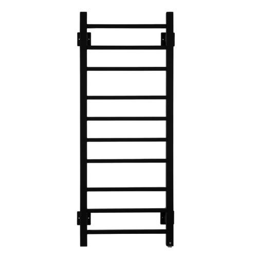 Полотенцесушитель электрический Energy Grand P 1000х400 мм черный матовый