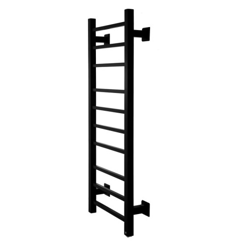 Полотенцесушитель электрический Energy Grand P 1000х400 мм черный матовый