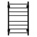 Полотенцесушитель электрический Energy Grand P 800х500 мм черный матовый