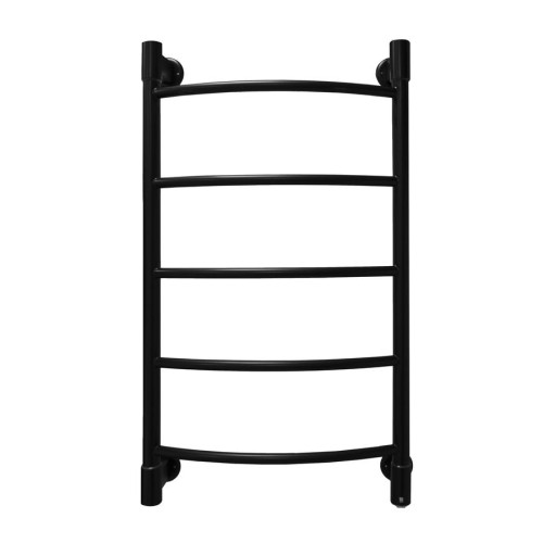 Полотенцесушитель электрический Energy H2 850х500 мм черный матовый