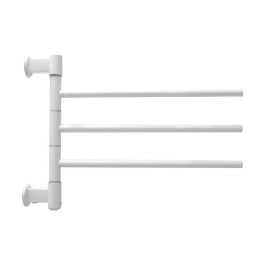 Полотенцесушитель электрический Energy I G3 400х550 мм белый матовый поворотный