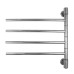 Полотенцесушитель электрический Energy I G4 500х550 мм хром поворотный
