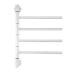 Полотенцесушитель электрический Energy I G4K 500х400 мм хром поворотный