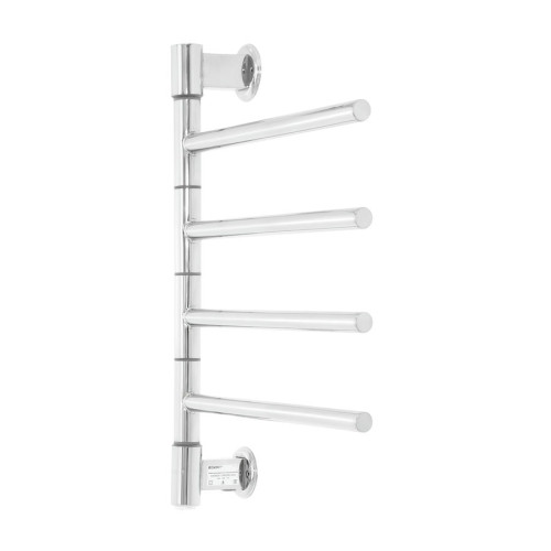 Полотенцесушитель электрический Energy I G4K 500х400 мм хром поворотный