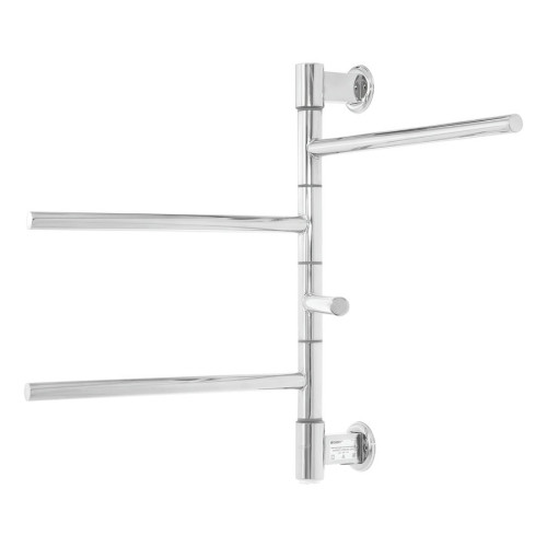 Полотенцесушитель электрический Energy I G4K 500х400 мм хром поворотный