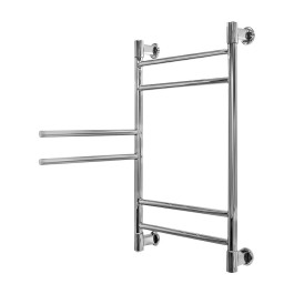 Полотенцесушитель электрический Energy Multy 2 850х500 мм хром поворотный