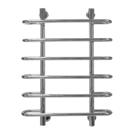 Полотенцесушитель электрический Energy Nova 2 850х600 мм хром