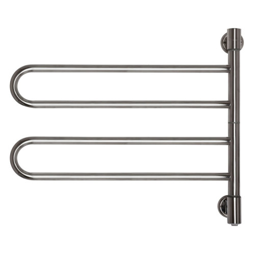 Полотенцесушитель электрический Energy U G2 500х600 мм хром поворотный