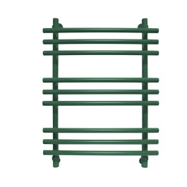 Полотенцесушитель водяной Energy Ideal 800х500 мм патиново-зеленый