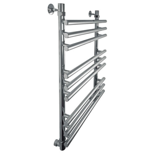 Полотенцесушитель водяной Energy Ideal 800х500 мм хром