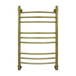 Полотенцесушитель водяной Energy Prestige 800х500 мм антик бронза