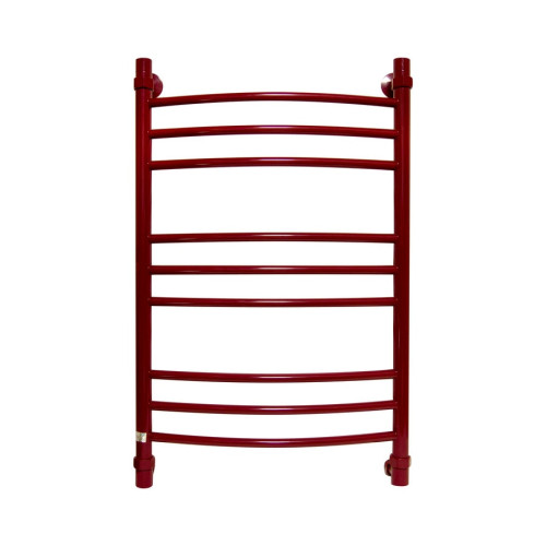 Полотенцесушитель водяной Energy Prestige 800х500 мм пурпурно-красный