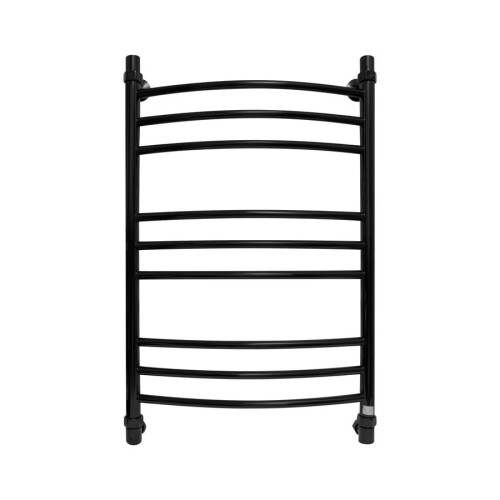 Полотенцесушитель водяной Energy Prestige 800х500 мм черный матовый