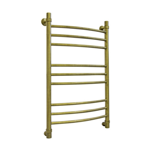 Полотенцесушитель водяной Energy Prestige 800х500 мм антик бронза