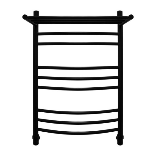 Полотенцесушитель водяной Energy Prestige Modus 800х500 мм черный матовый