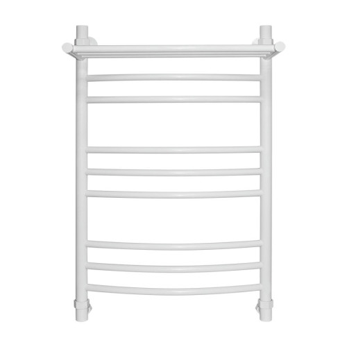 Полотенцесушитель водяной Energy Prestige Modus 800х500 мм белый матовый