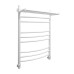 Полотенцесушитель водяной Energy Prestige Modus 800х500 мм белый матовый