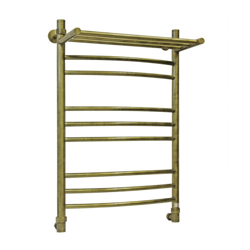 Полотенцесушитель водяной Energy Prestige Modus 800х500 мм бронза