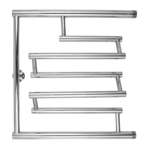 Полотенцесушитель водяной Energy Prima 500х500 мм хром